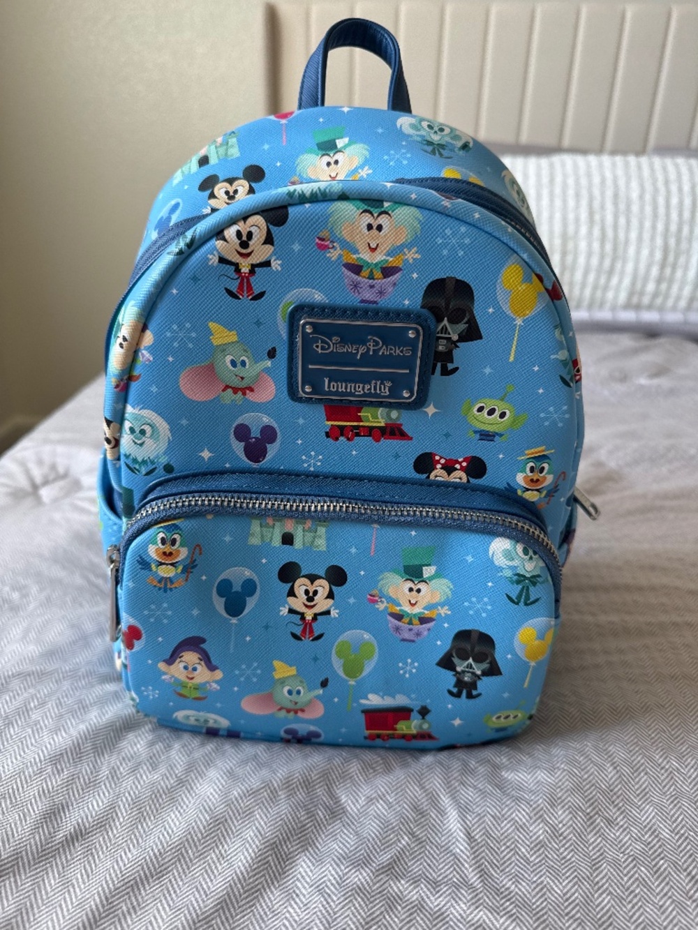 Loungefly Disney Character Bag